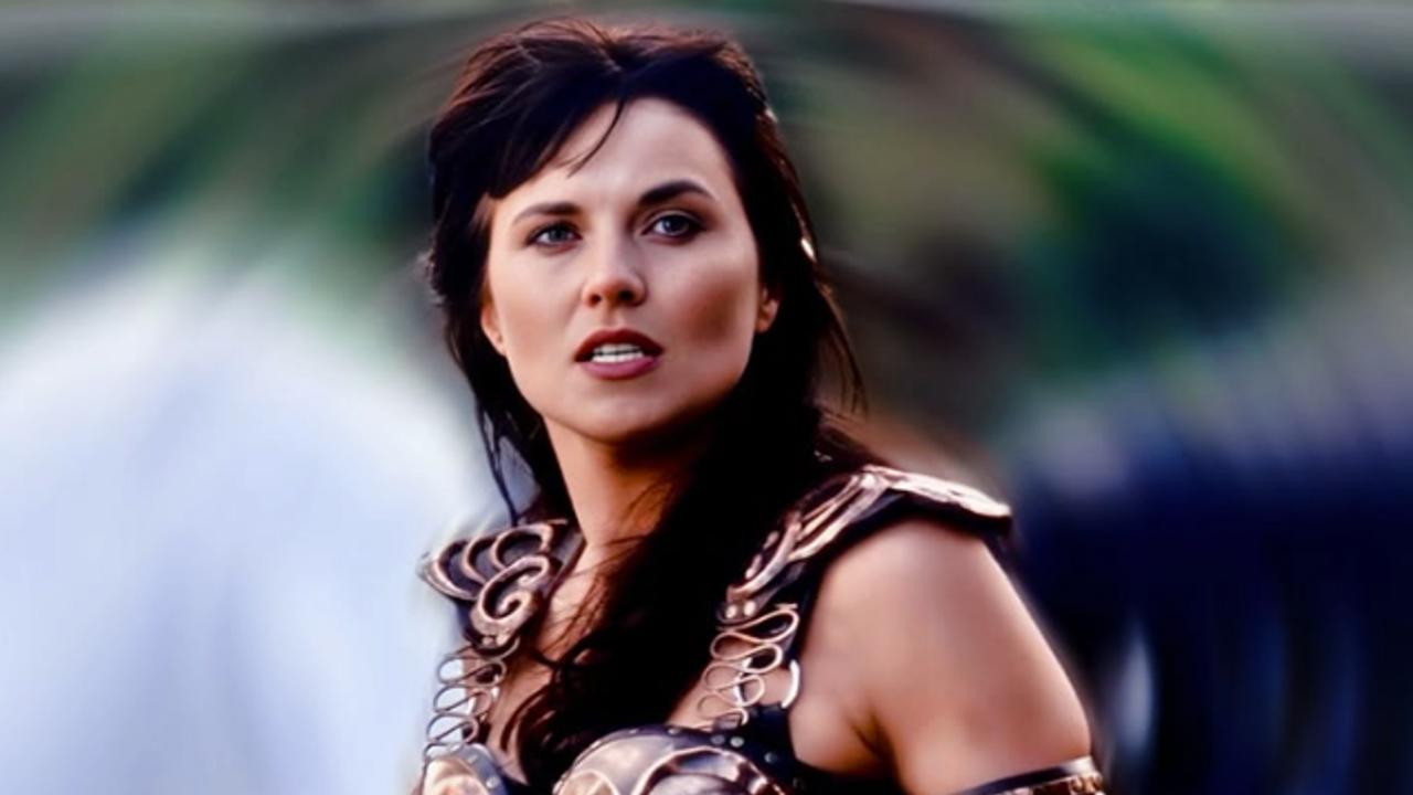 xena - Lucy Lawless 