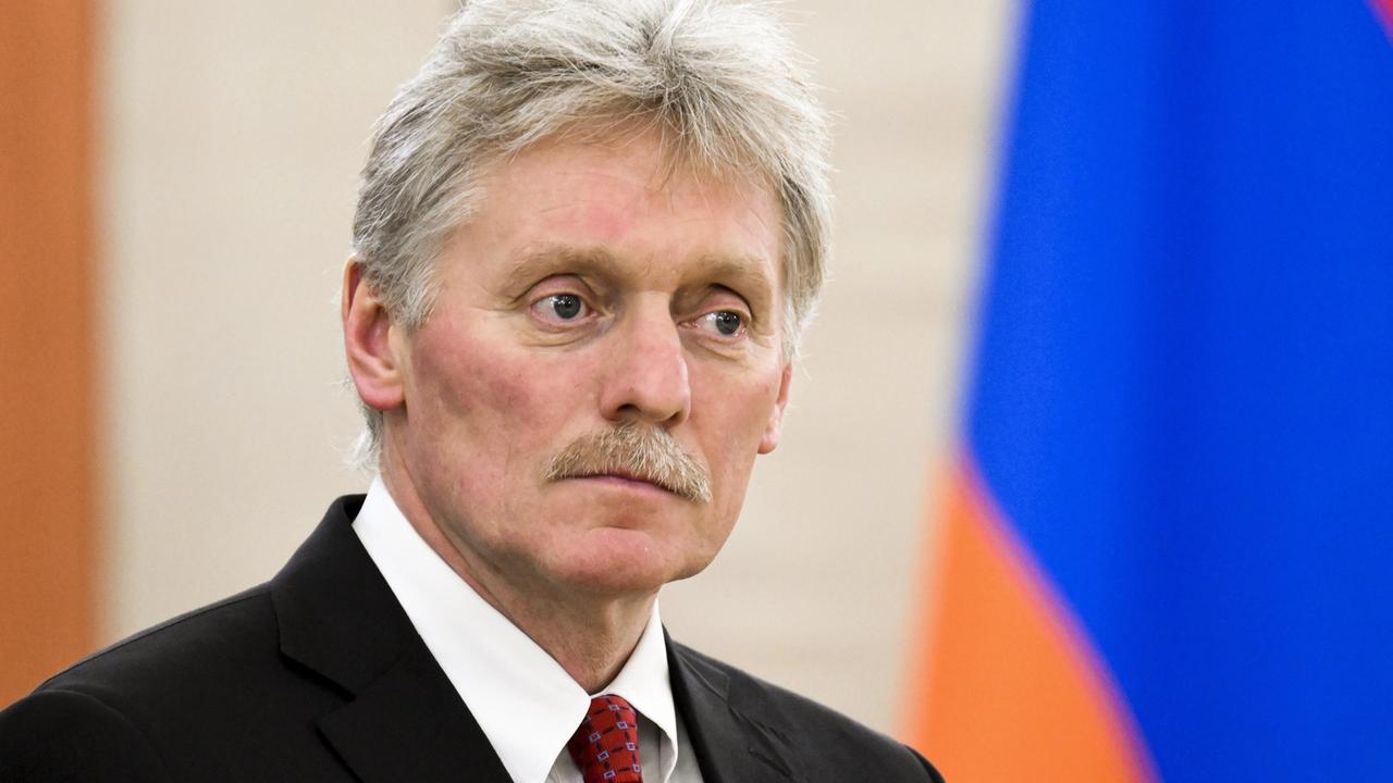 Dmitrij Peskov.