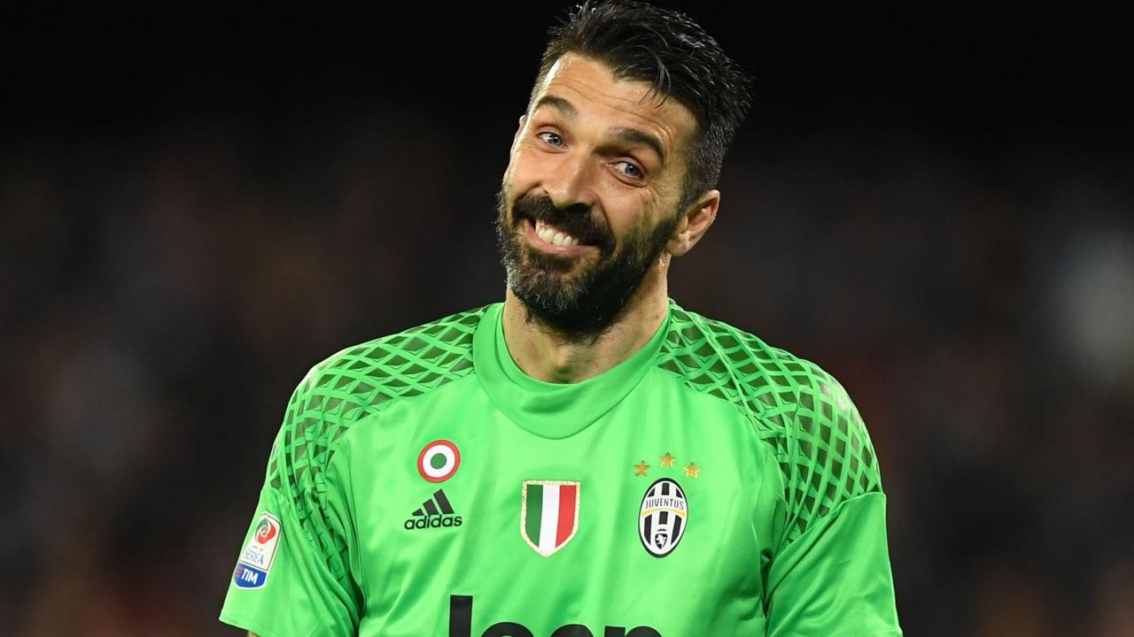 Gianluigi Buffon sa vyjadril na adresu nového muža svojej ex.