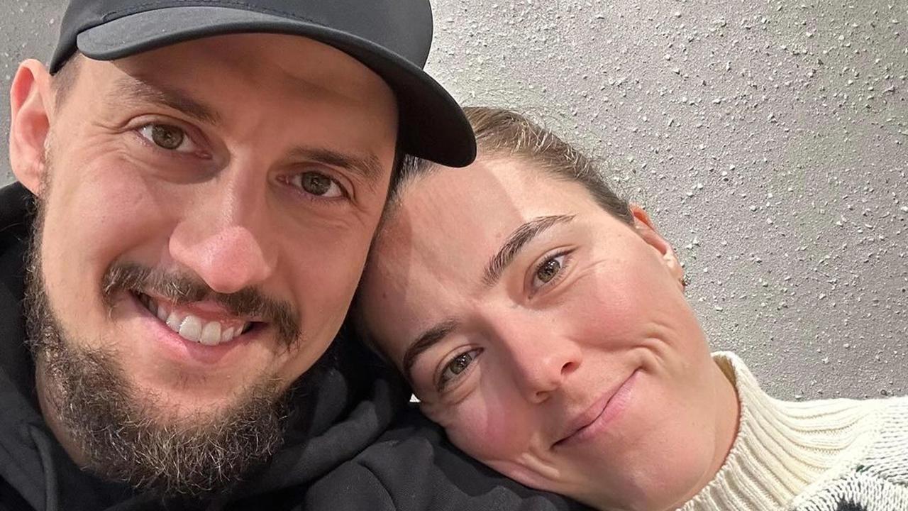 Touto fotkou Vlhová oznámila krach vzťahu s dlhoročným priateľom Michalom.
