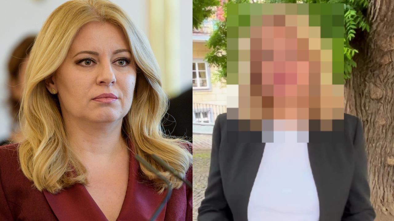 Zuzana Čaputová prekvapila zmeneným imidžom.