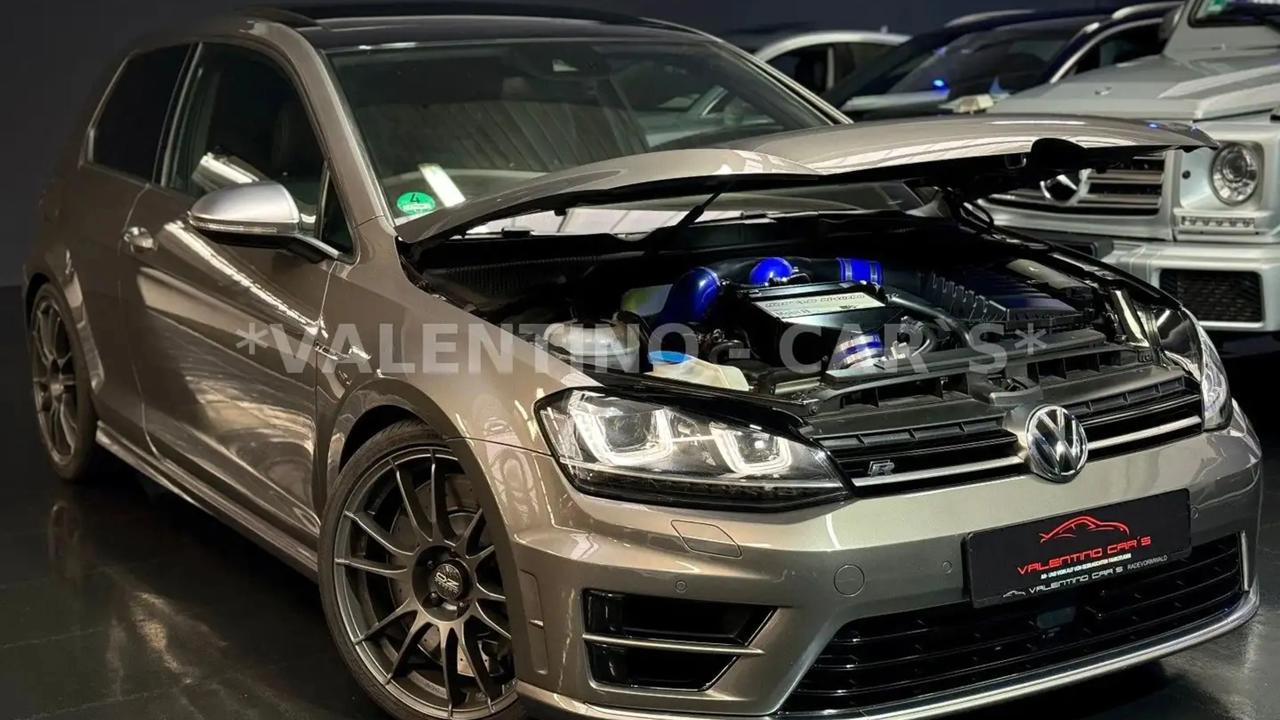 Volkswagen Golf R HGP