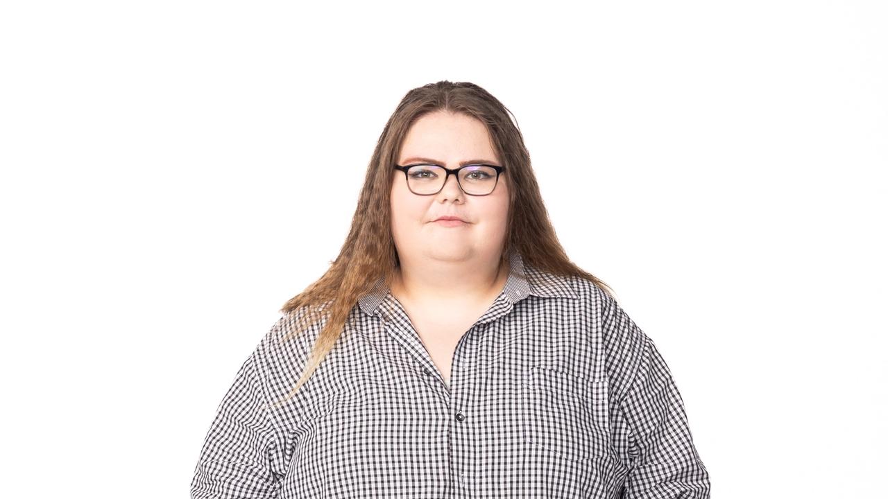 Iba 20-ročná Dominika Kubíčková z Extrémnych premien sa vyjedla na 144 kíl.