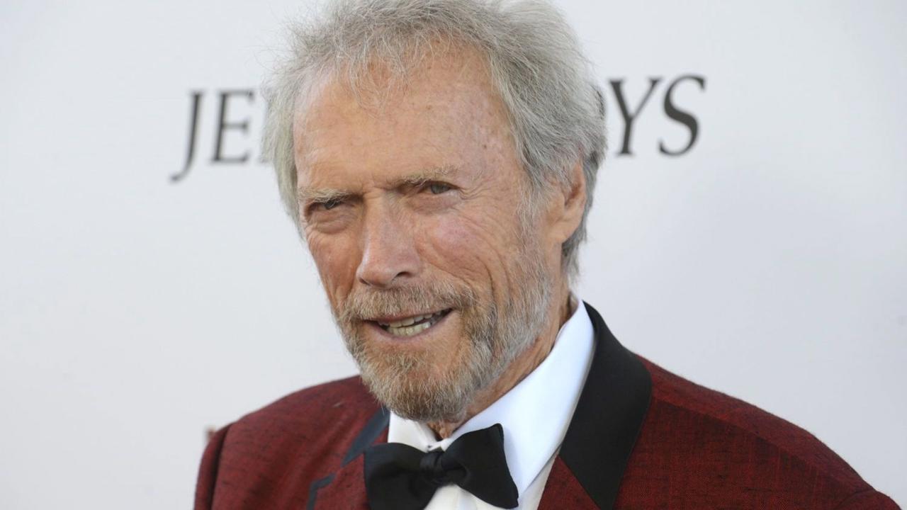 Clint Eastwood má osem detí so šiestimi ženami