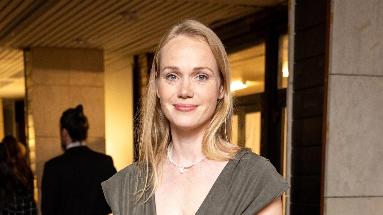Slnko v sieti. Na snímke Dominika Morávková-
