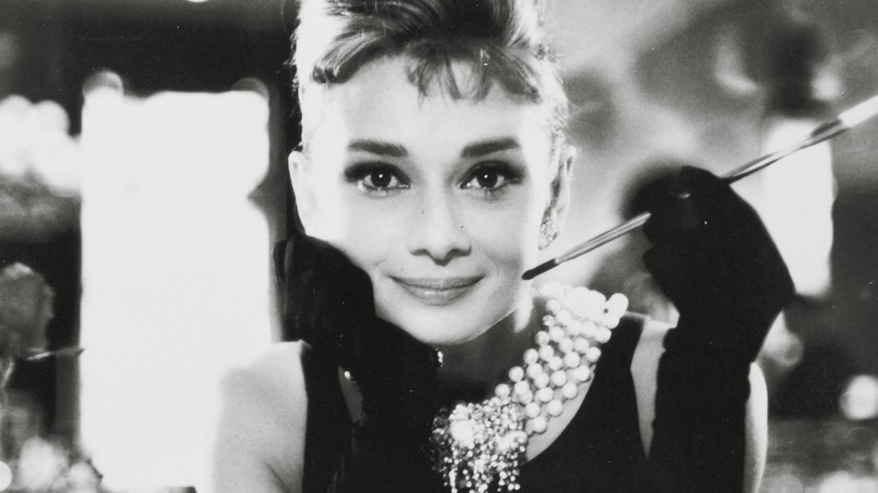 Audrey Hepburn