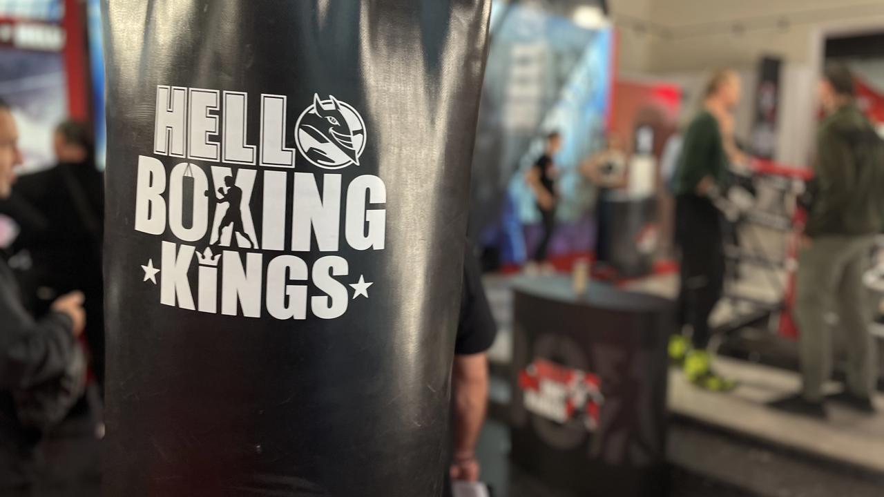 Hell Boxing Kings.