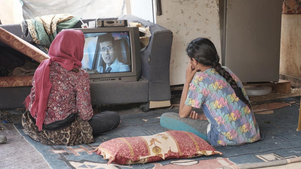 Palestínska samospráva v stredu dočasne zakázala panarabskej televízii al-Džazíra a jej zamestnancom vykonávať akékoľvek aktivity v Predjordánsku. (Ilustračné foto)