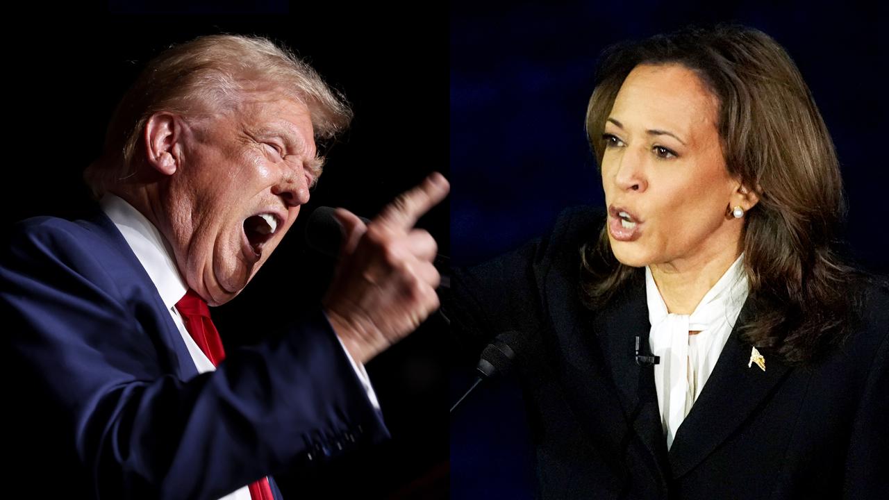 Donald Trump vs Kamala Harris