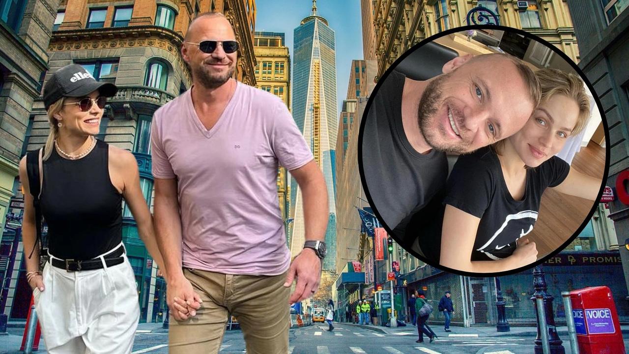 Marián a Ivana Gáboríkovci si v týchto dňoch užívajú vo veľkom štýle svoj návrat do New Yorku a aj megaluxusnú nehnuteľnosť, ktorú náš bývalý hokejista vlastní v srdci Manhattanu. 