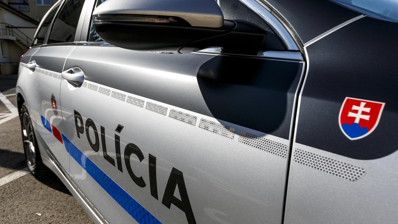 Rezort vnútra predstavil nový dizajn policajných áut