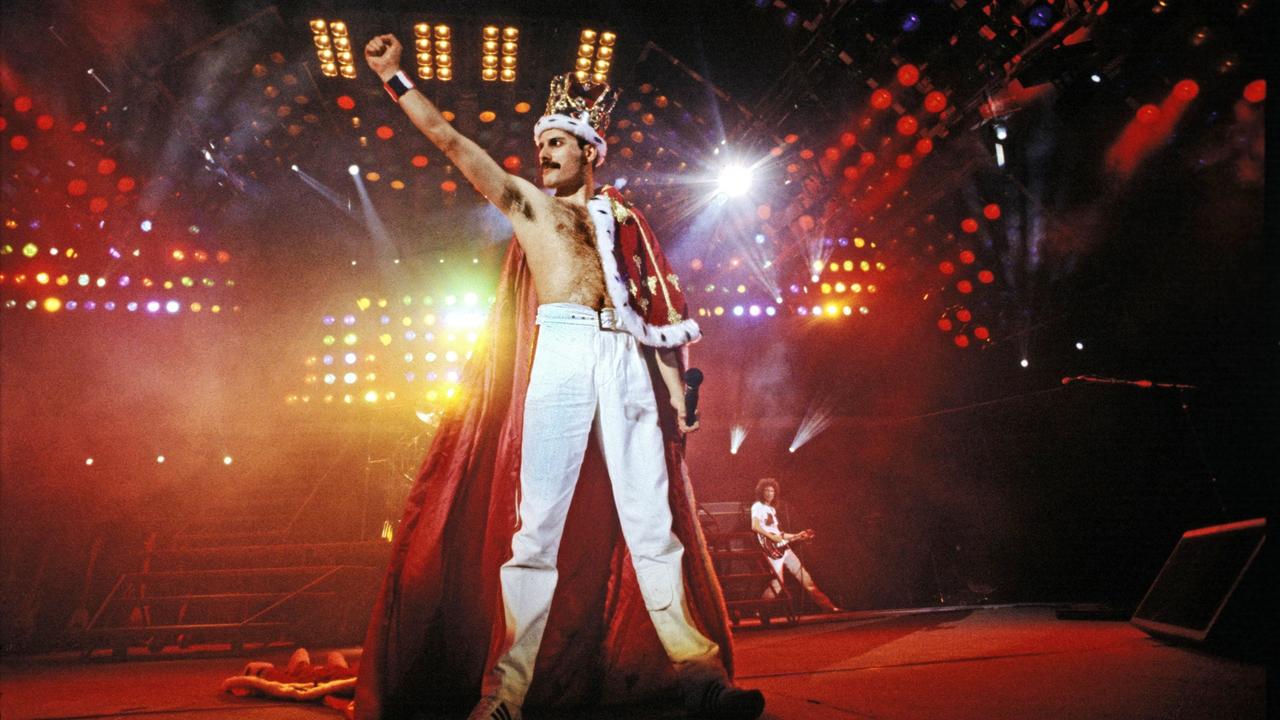 Freddie Mercury