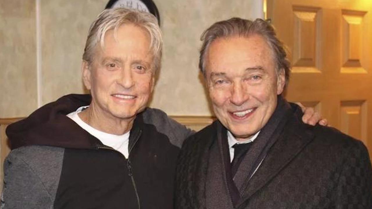 Michael Douglas