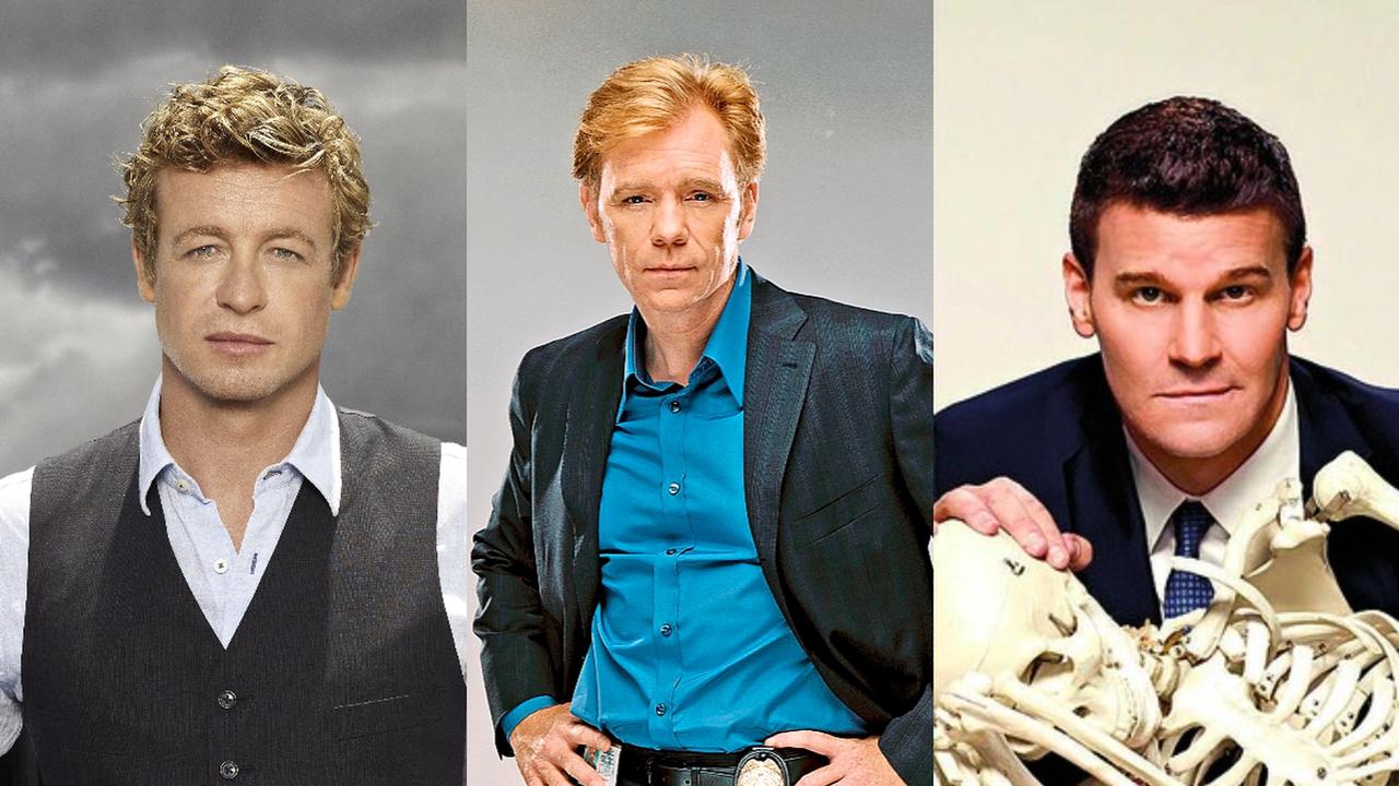Zahraničné kriminálky, ktoré sme sledovali aj kvôli fešákom v hlavnej úlohe - CSI Miami, Kosti či NCIS. Ako však dnes vyzerajú naši miláčikovia? Horatia ani nespoznáte a Seeley Booth je ešte viac sexi ako predtým.