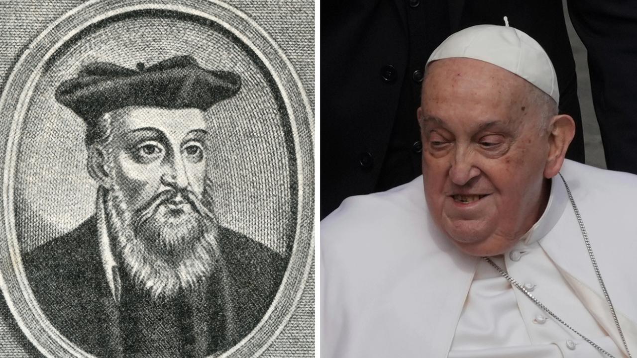 Nostradamus predpovedal aj možného nástupcu pápeža.