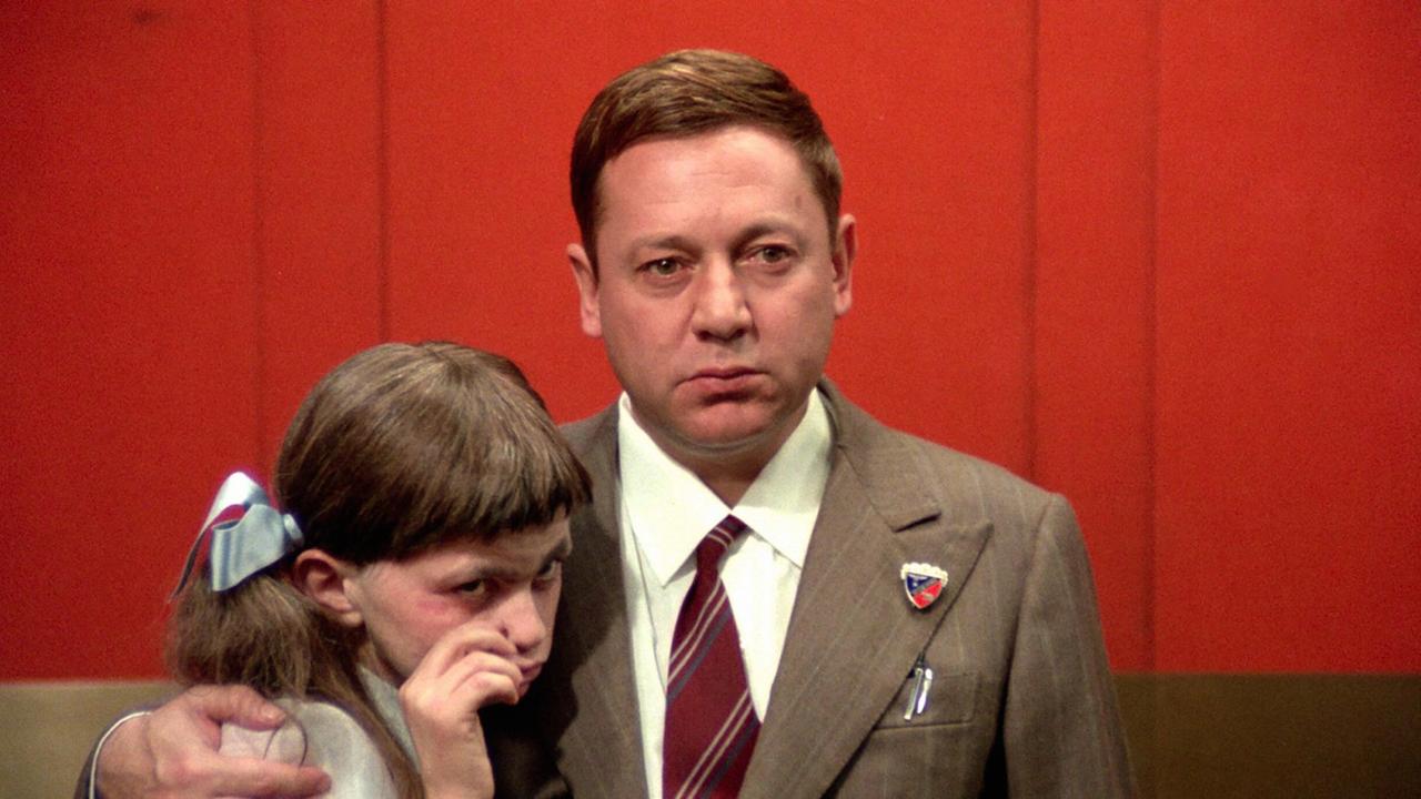 Fantozzi s dcérou Mariangelou.