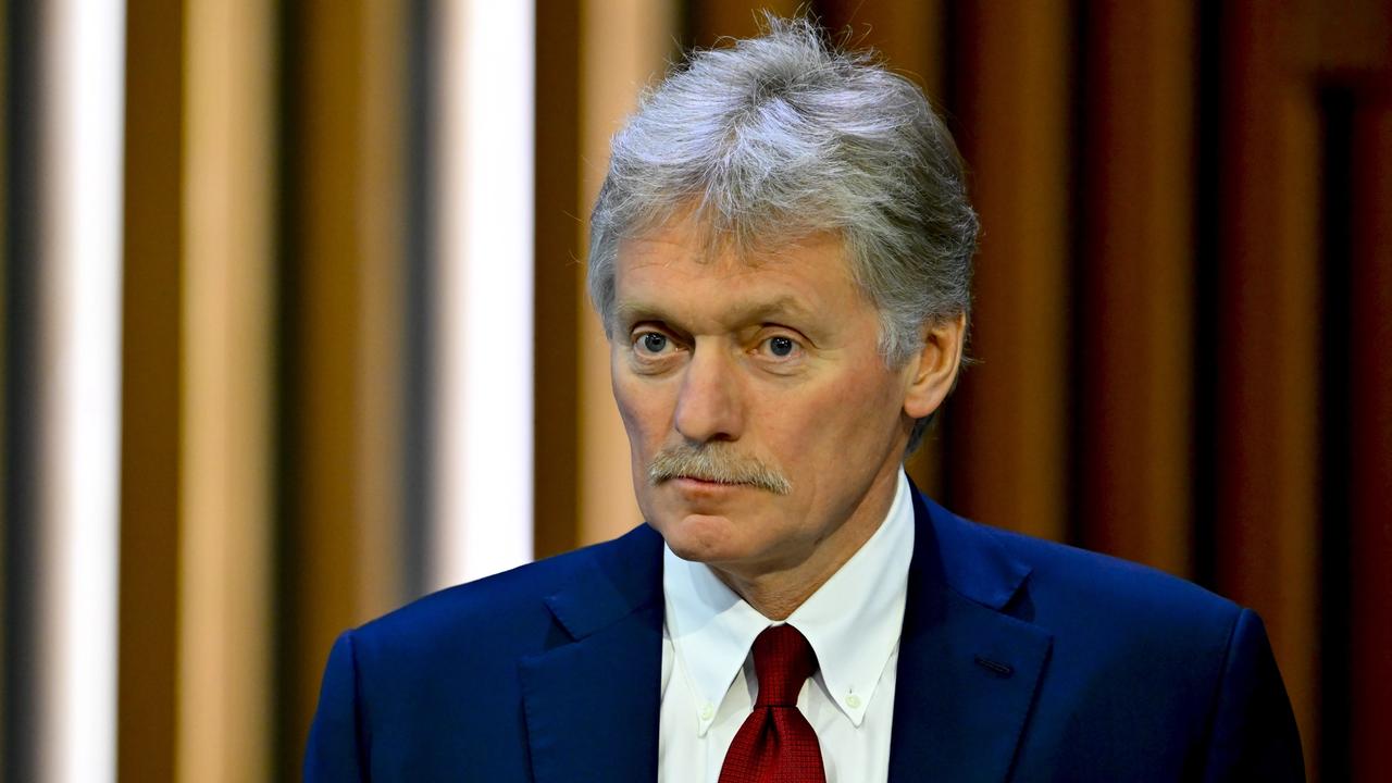 Hovorca Kremľa Dmitrij Peskov