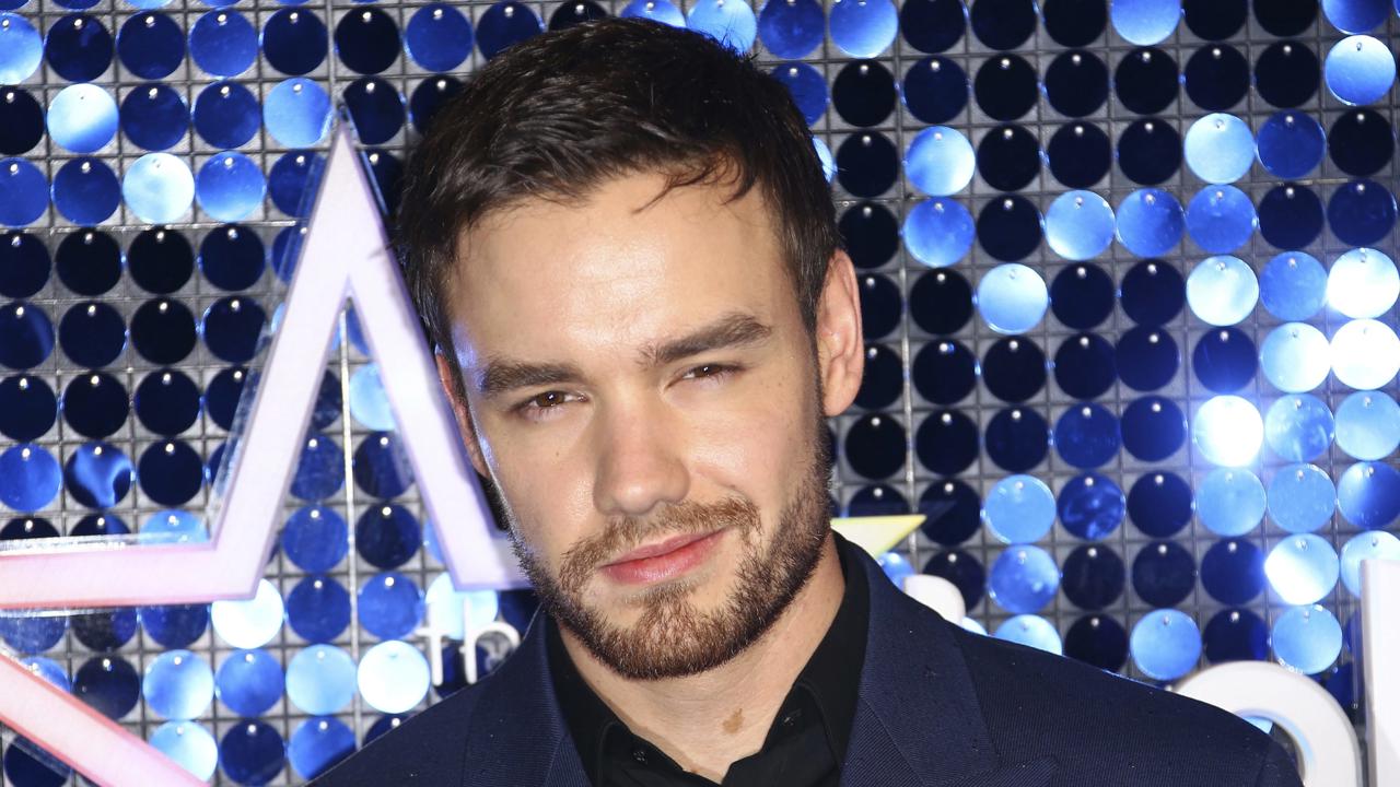 Liam Payne na foto z roku 2019