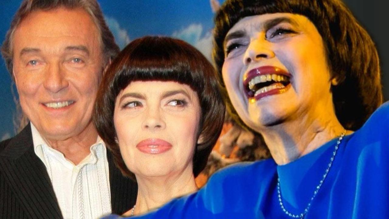 Mireille Mathieu sa do Bratislavy vracia pravidelne.