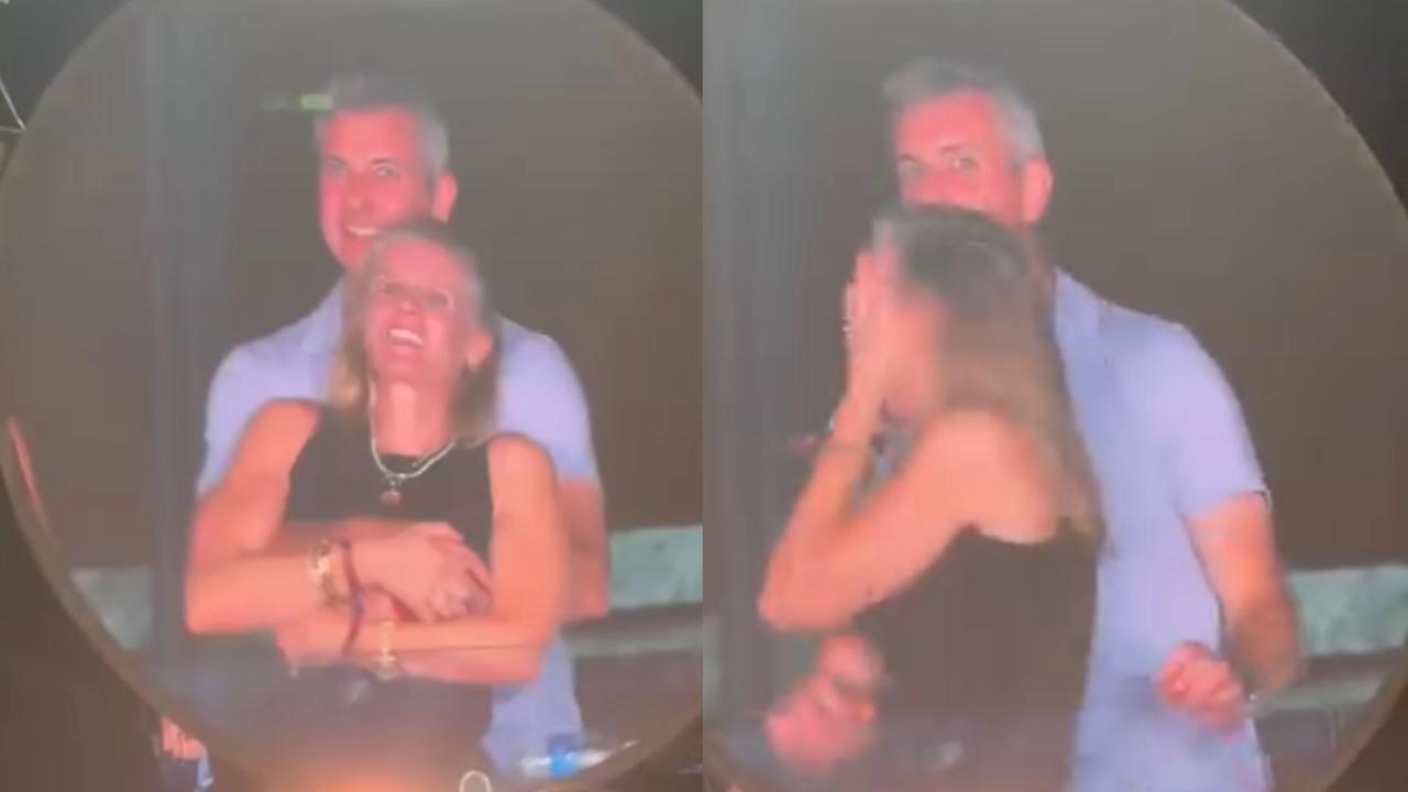 Aféru šéfa firmy Astronomer so spolupracovníčkou odhalila kamera na koncerte skupiny Coldplay.