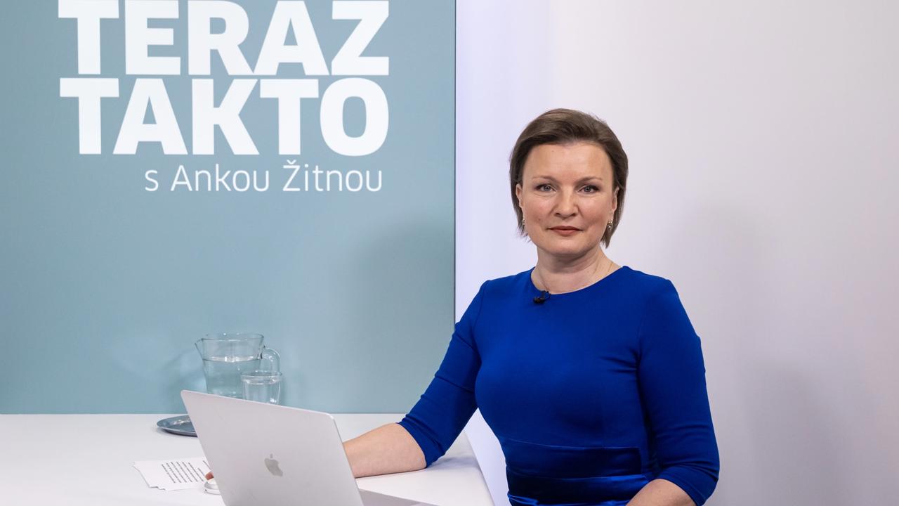 Diskusná relácia “Teraz Takto s Ankou Žitnou", ktorej hosťom bola Jana Ray Tutková z Centra pre bioetickú reformu a známa pro life aktivistka, sa zamerala na náhradné materstvo na objednávku.