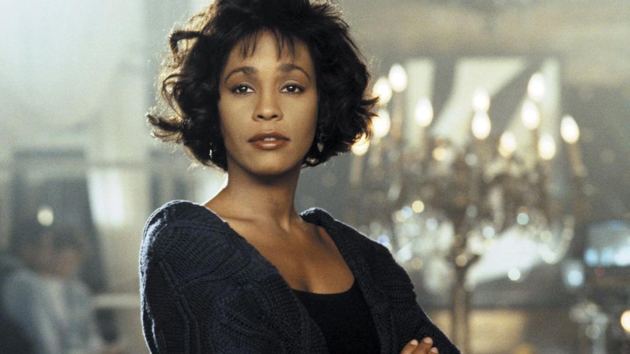 Whitney Houston v nezabudnuteľnom filme Osobný strážca.