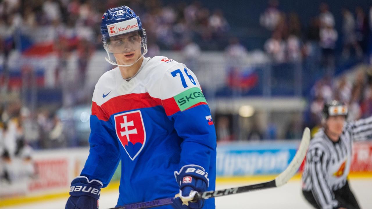 Martin Pospíšil nepríde na MS v hokeji.
