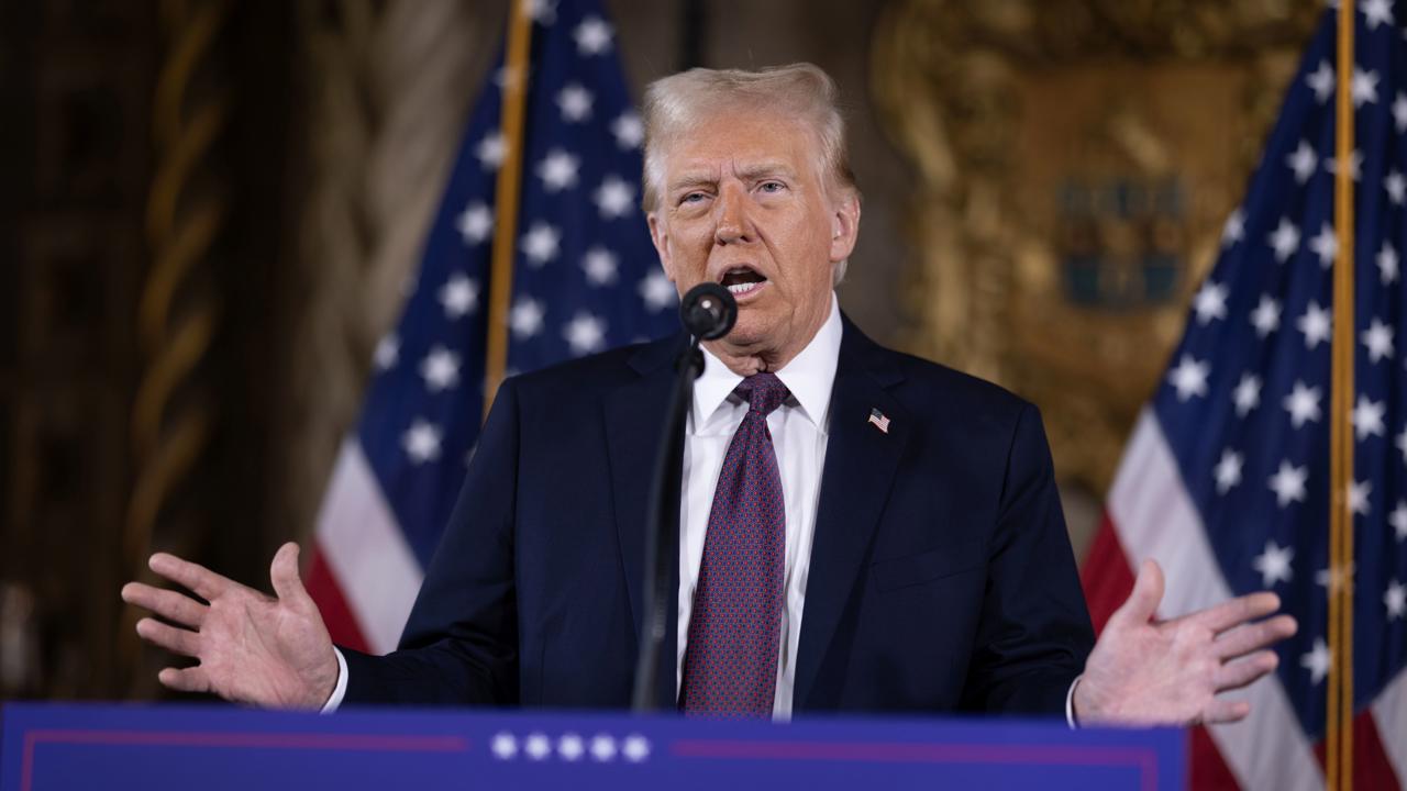 Americký prezident Donald Trump.