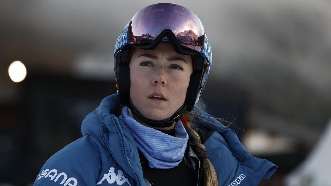 Mikaela Shiffrinová.