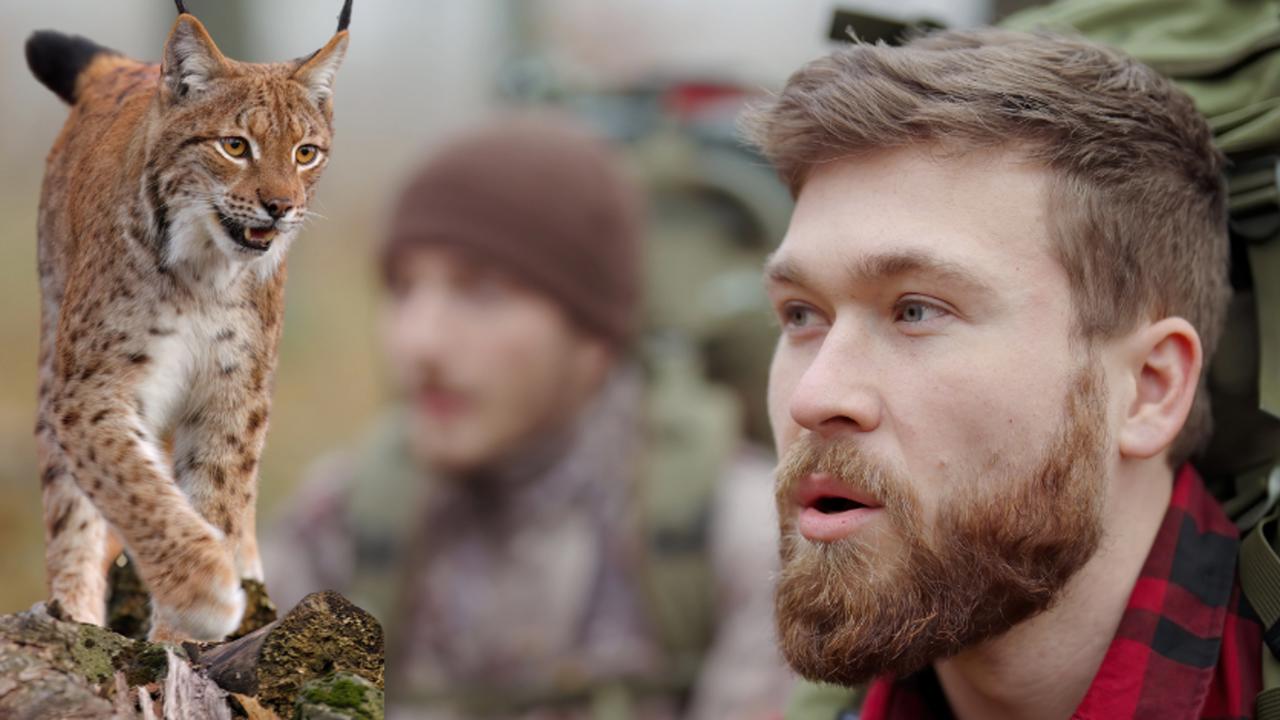 Mladí Slováci natáčajú dokument o rysoch