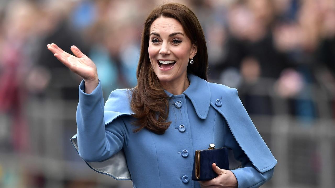 Princezná Kate.