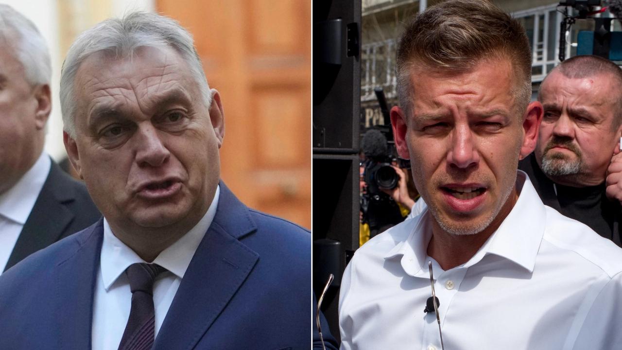 Orbánovi budú vlasy dupkom stáť! Ak maďarský opozičný líder vyhrá voľby, takto sa postaví k otázke Ukrajiny v EÚ
