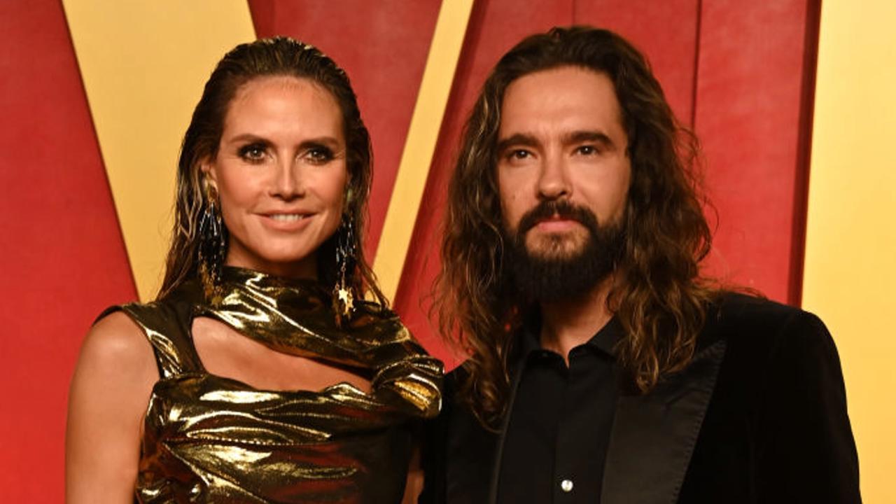 Heidi Klum a Tom Kaulitz vekový rozdile neriešia.