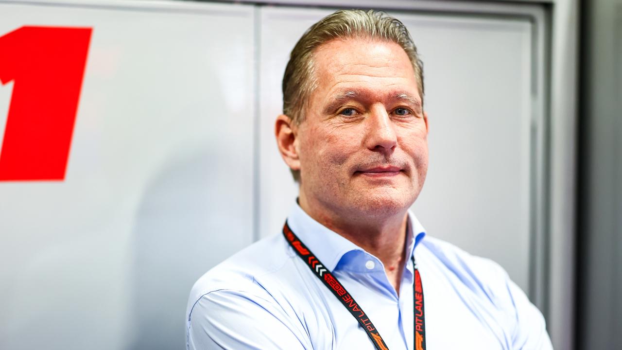 Jos Verstappen sa vyjadril, že jeho syn sa na žiadnom podobnom podujatí, aké bolo to v Londýne už nepredstaví.