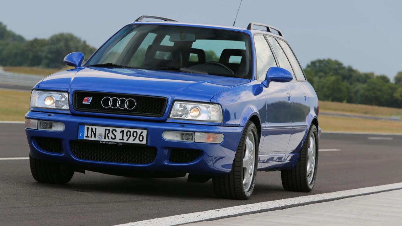 Audi RS2