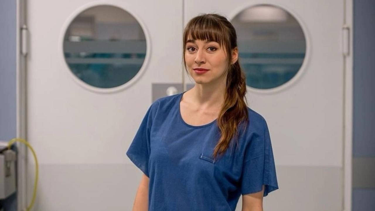 Eva Gribová v Nemocnici ako Táňa