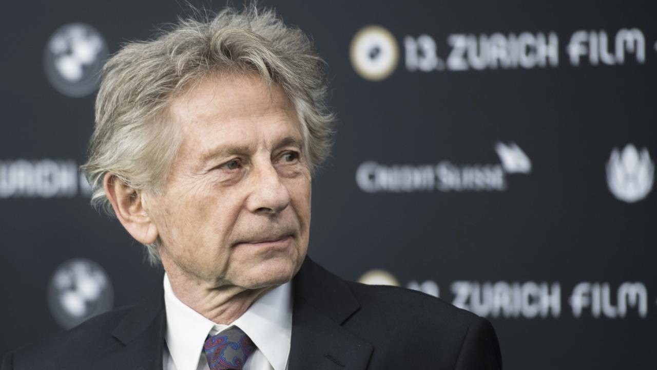 Režisér Roman Polanski