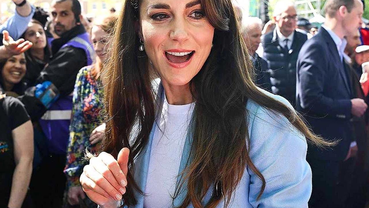 Princezná Kate