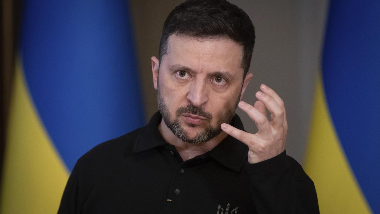 Ukrajinský prezident Volodymyr Zelenskyj počas Veľkonočnej nedele vyzval Ukrajincov, aby nestrácali vieru.