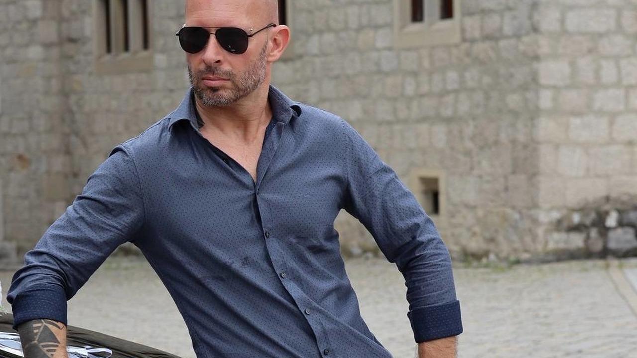 Profesionálny spoločník pre dámy Andy: Všade a opakovane zdôrazňujem, že poskytujem výlučne služby spoločníka a nie gigola!