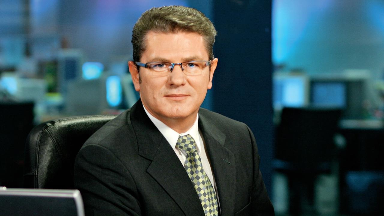 Lekár a moderátor Miloš Bubán