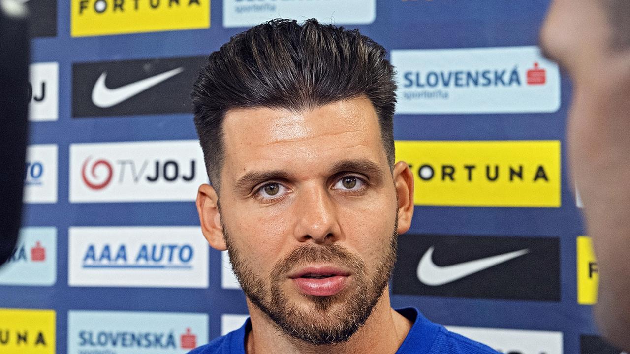 Michal Ďuriš hral tiež za Viktoriu Plzeň.