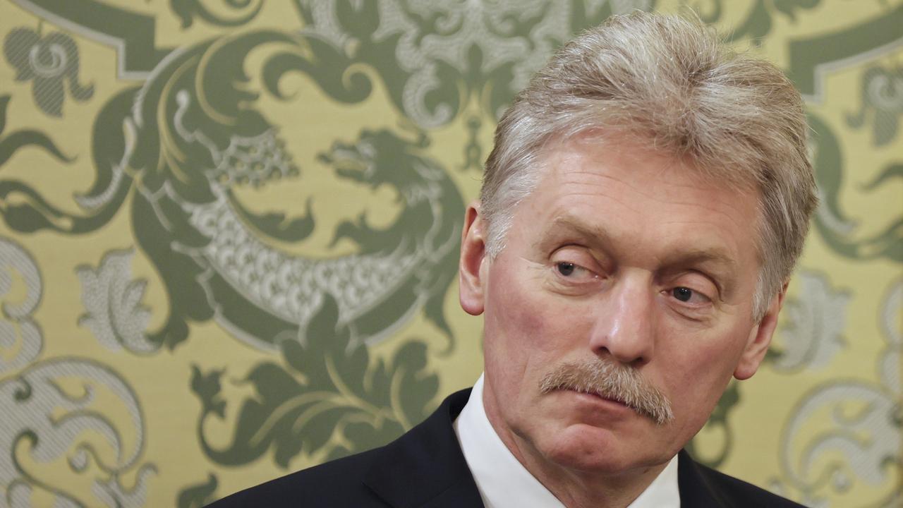 Dmitrij Peskov.