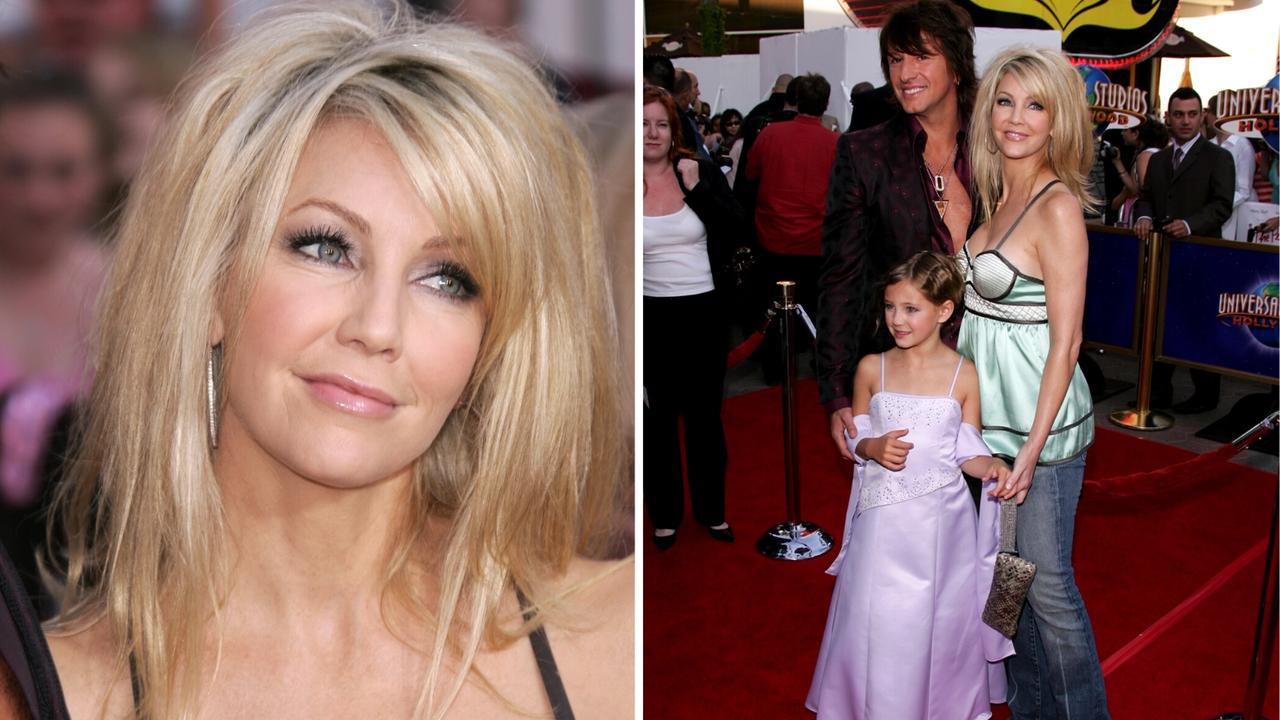 Sexsymbol 90-tych rokov Heather Locklear má doma svoj klon: Pozrite si jej nádhernú dcéru, už je dospelá!