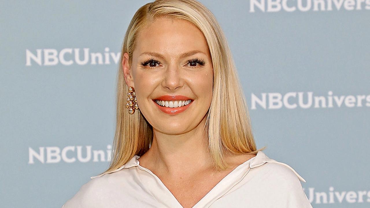 Katherine Heigl.