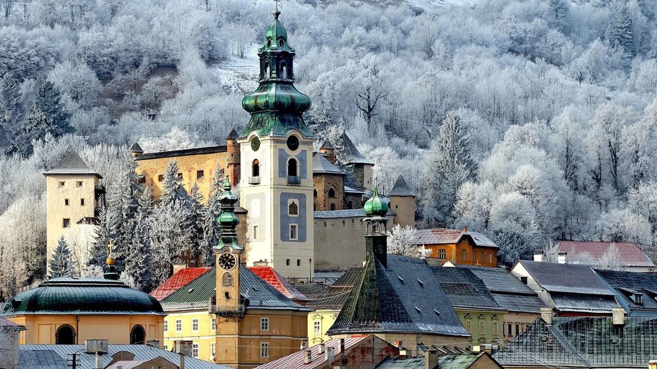 Banská Štiavnica