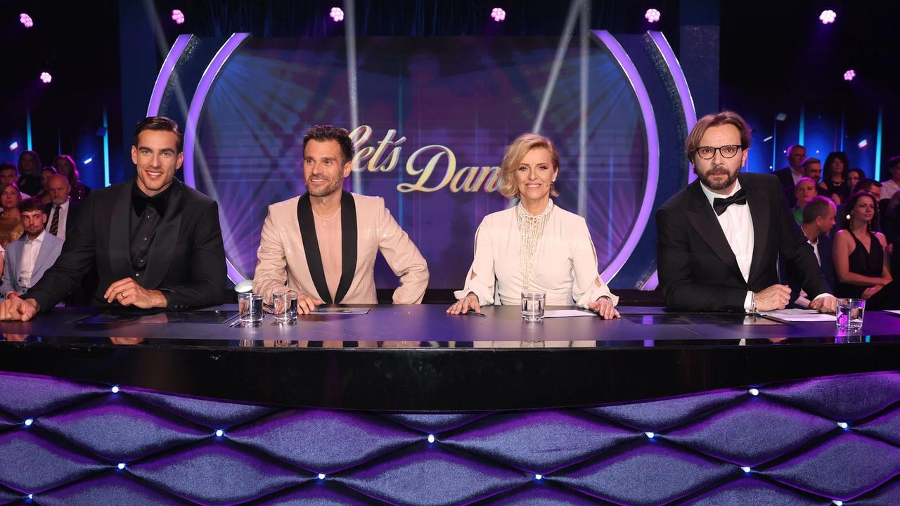 V 9. kole Let's Dance si do špeciálneho porotcovského kresla zasadol Leoš Mareš.