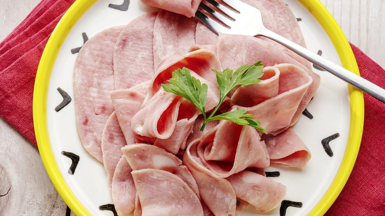 Slovenská mortadella