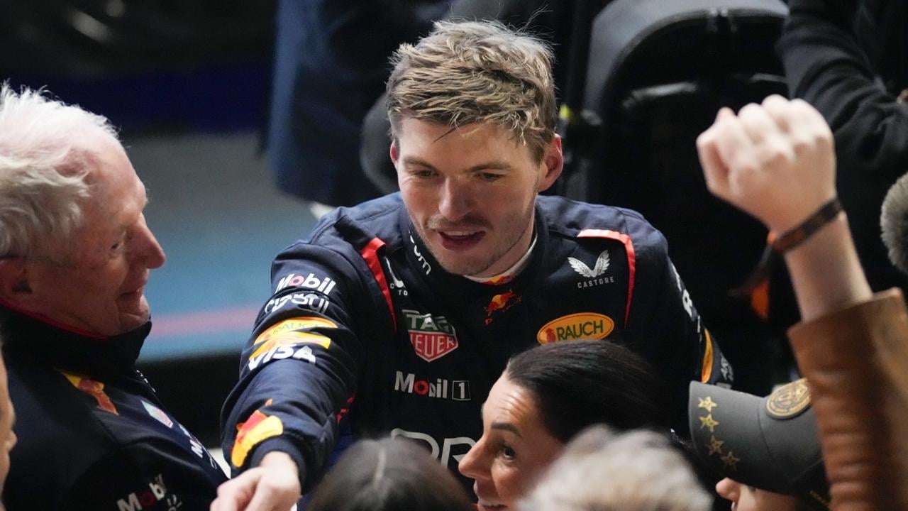 Max Verstappen.