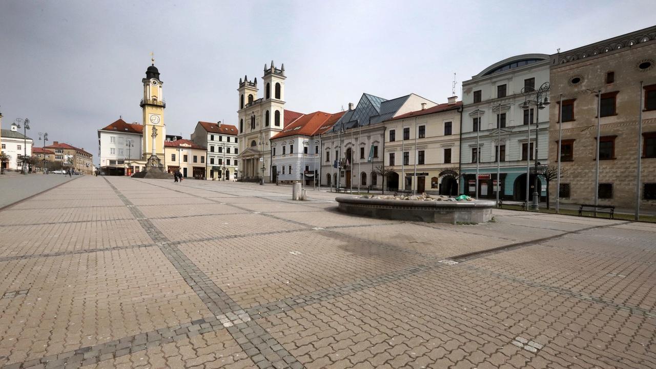 Banský Bystrica.